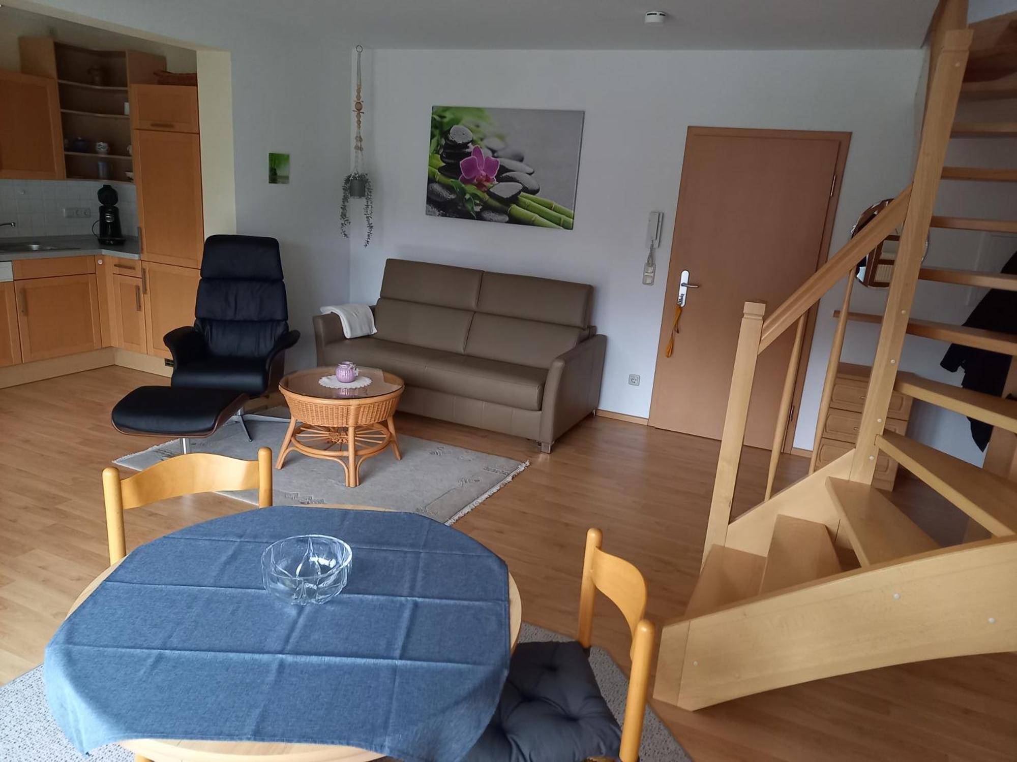 Апартаменты Alte Reihe 10 Whg 5 Цингст Экстерьер фото
