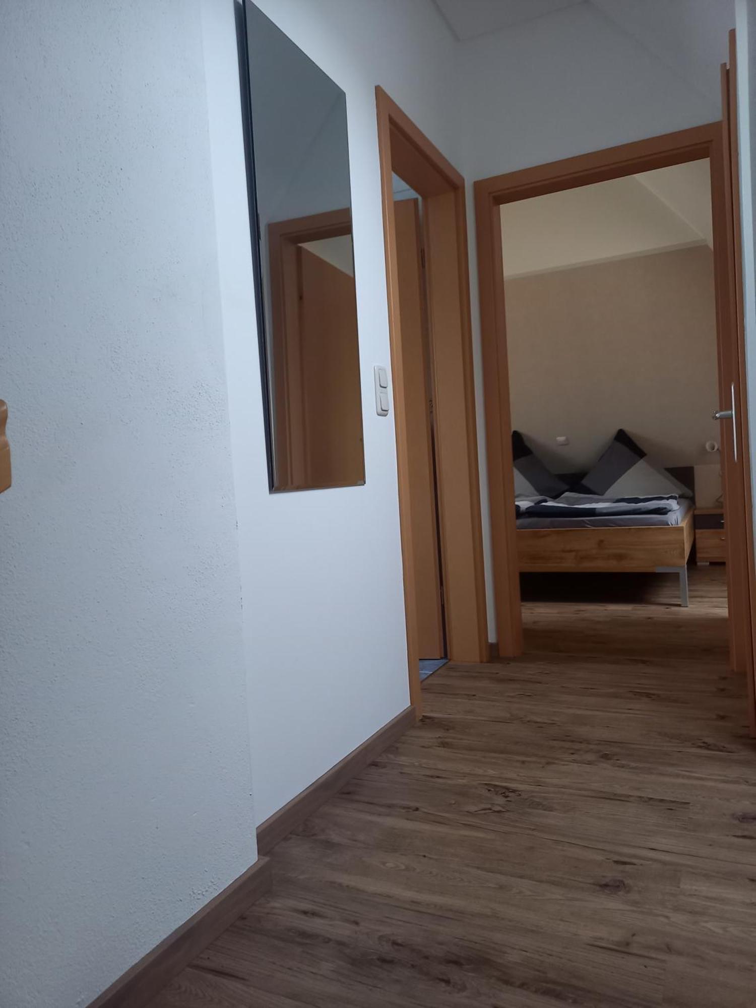Апартаменты Alte Reihe 10 Whg 5 Цингст Экстерьер фото