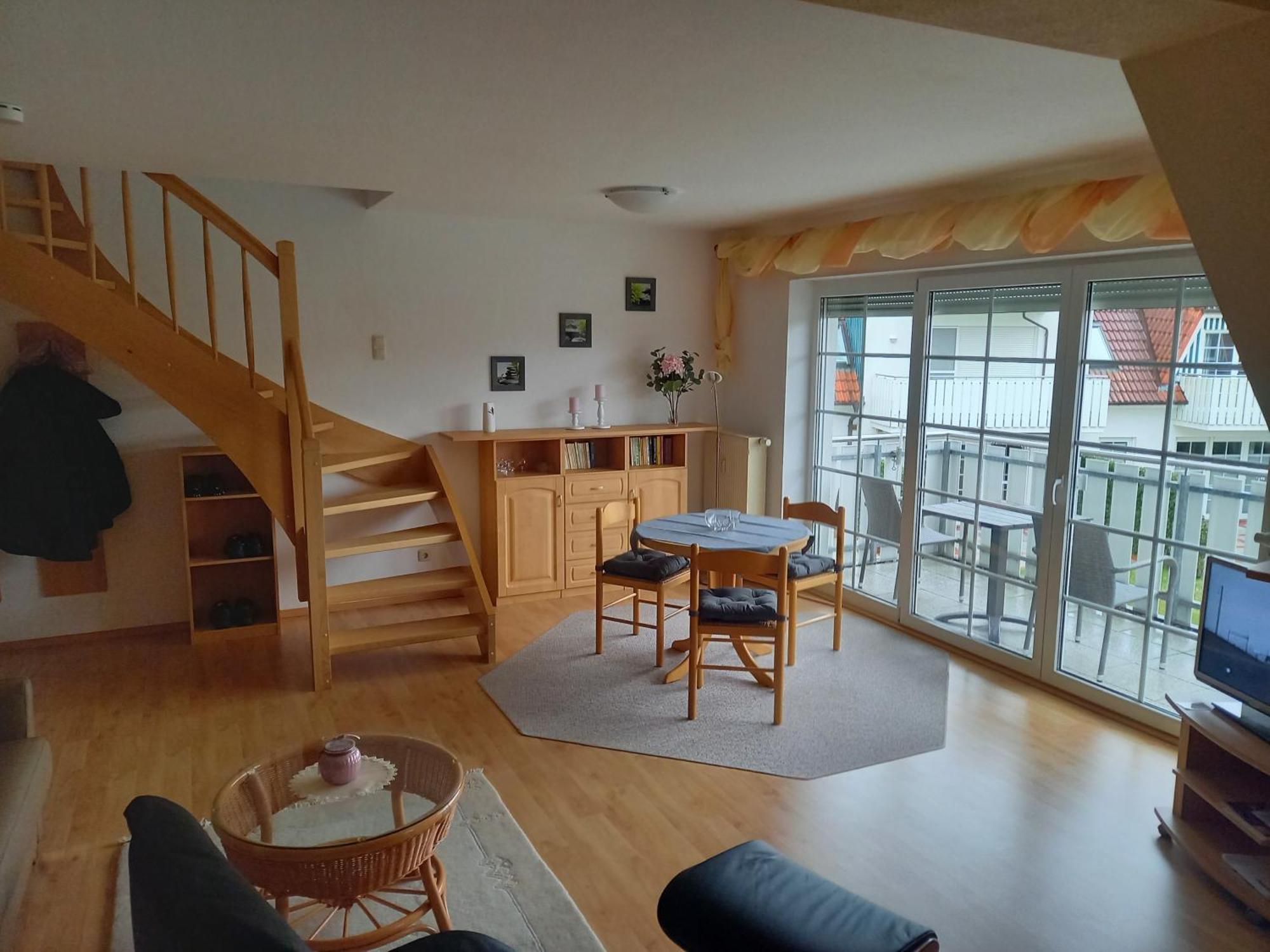 Апартаменты Alte Reihe 10 Whg 5 Цингст Экстерьер фото