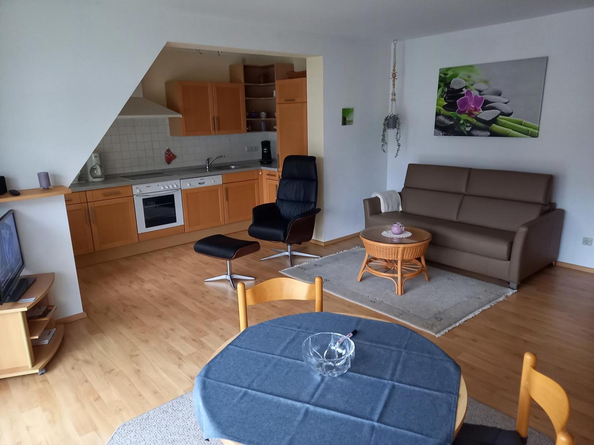 Апартаменты Alte Reihe 10 Whg 5 Цингст Экстерьер фото